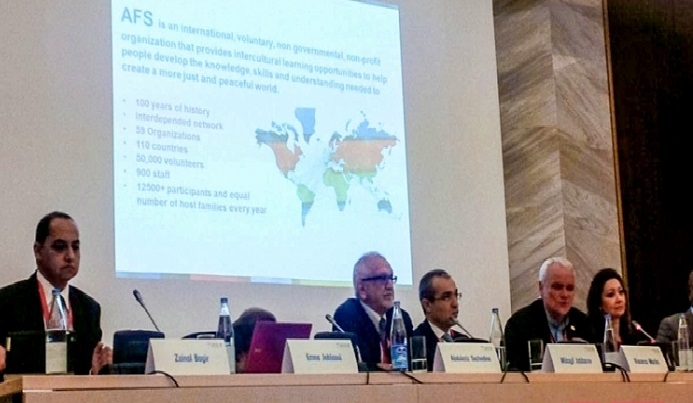 Intercultural dialogue cannot be achieved without decisive steps in education: Azerbaijan